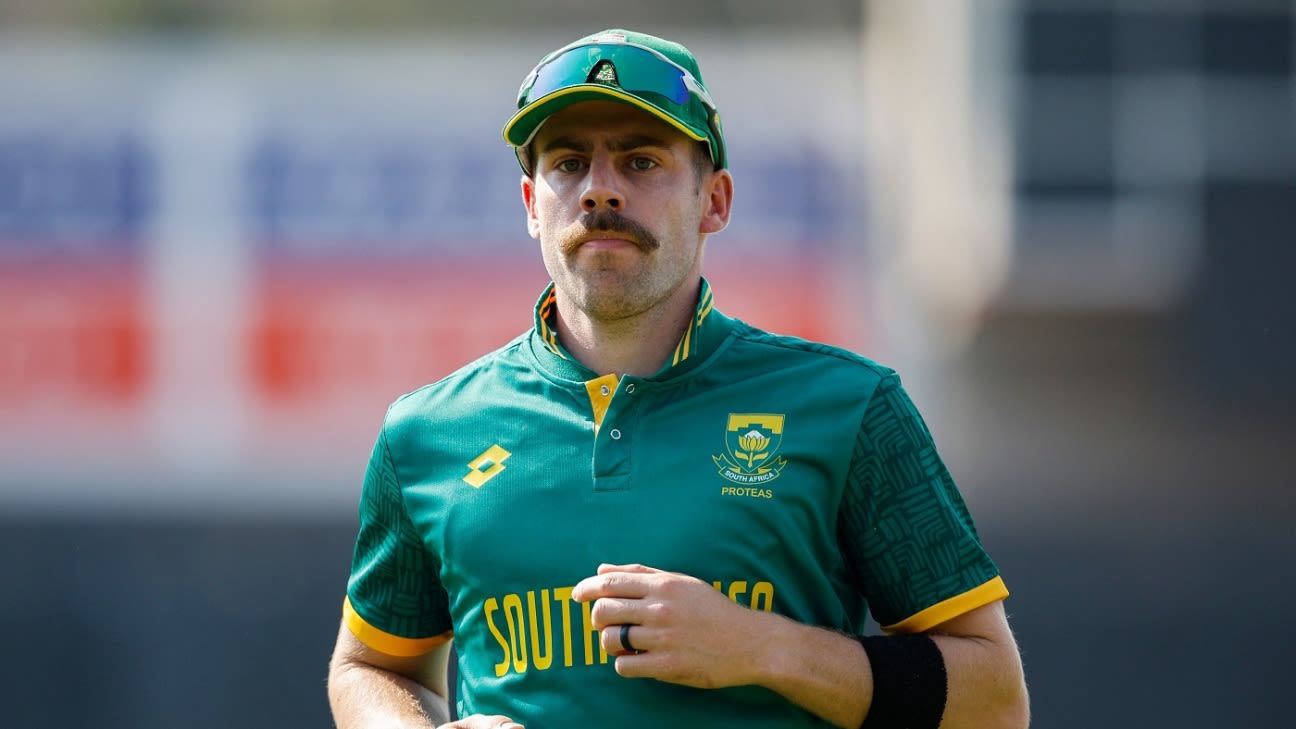 IPL 2024 T20 World Cup South Africa eyes Henrich Nortje and Gerard