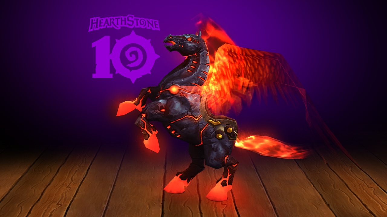 [Updated 14/3] Join us in Hearthstone's 10th Anniversary! — World of