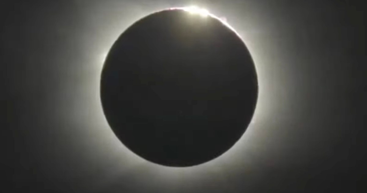 When is the next total solar eclipse? Sa Today