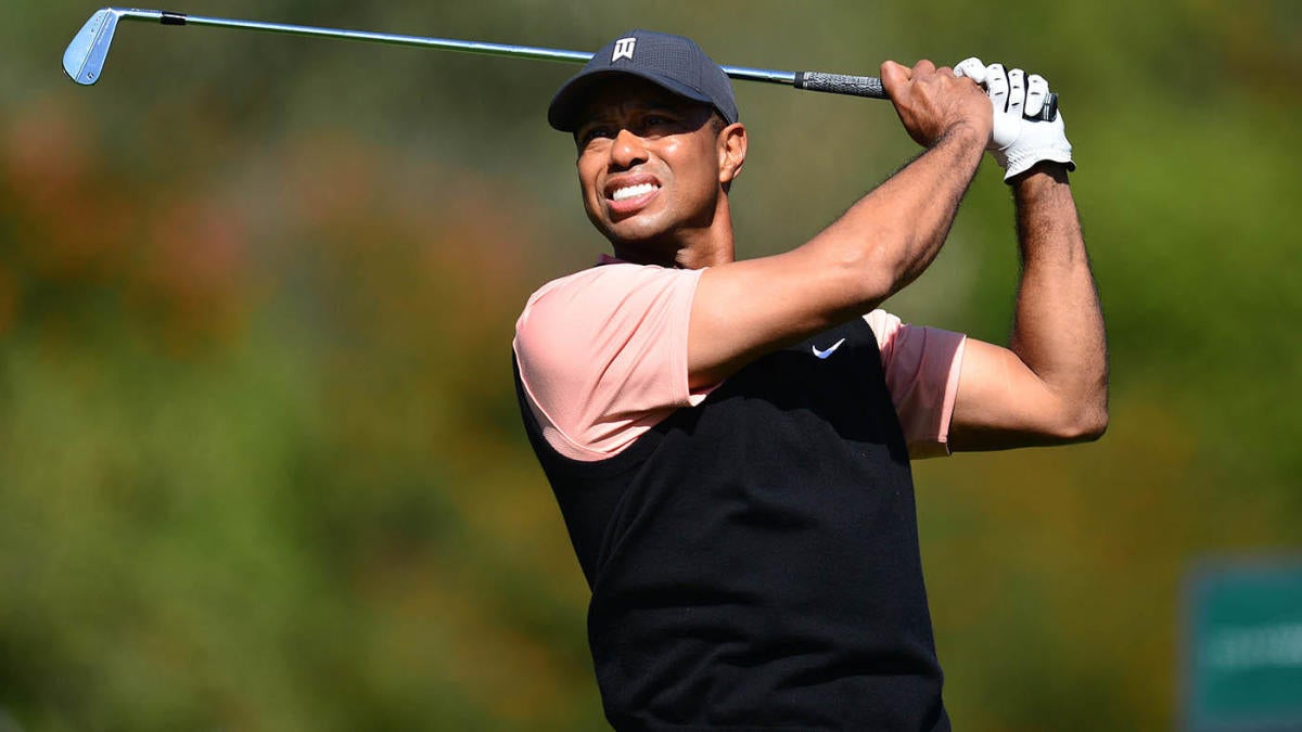 2024 Masters odds, picks and golf predictions Tiger Woods predictions